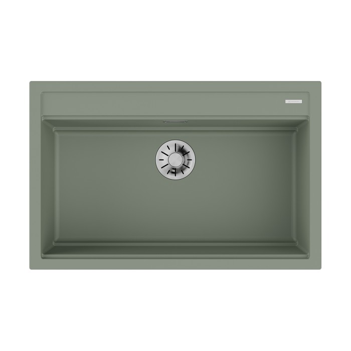 Кухонная мойка Omoikiri Kitagawa 79-LB-WG Artceramic, цвет wind green арт. 4993999