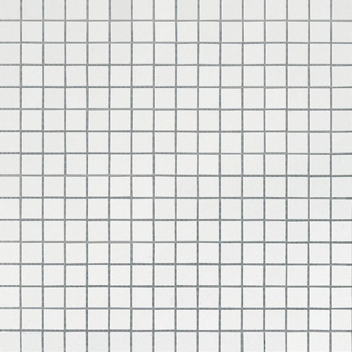 Плитка solid white mosaic 30,5x30,5 ATLAS CONCORDE italy 3d wall design арт. 9DSM