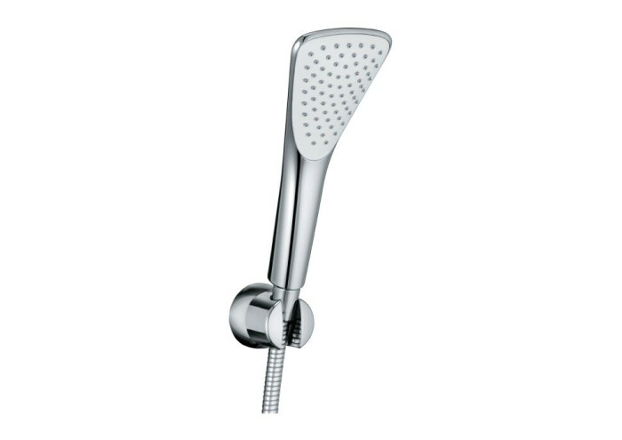 Душевой гарнитур для ванны 1s, fizz Kludi, хром - 6765005-00