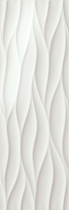 Плитка curve gloss white rt 25x75 FAP CERAMICHE Lumina арт. fRG5