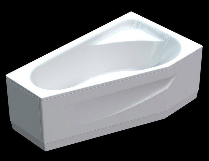 Фронтальная панель для ванны 170 Aquatek Медея арт. EKR-F0000018