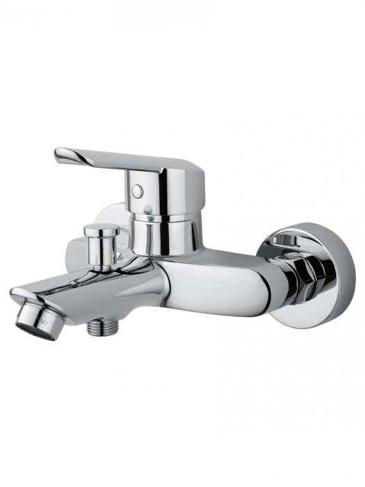 Смеситель для ванны, Wonzon &amp; Woghand Baroque, WW-193101-CR цвет: хром