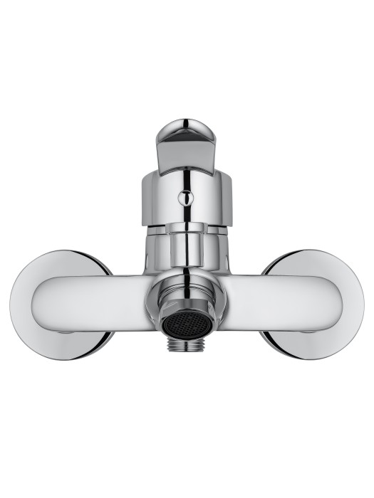 Смеситель для ванны, Wonzon & Woghand Baroque, WW-193101-CR цвет: хром