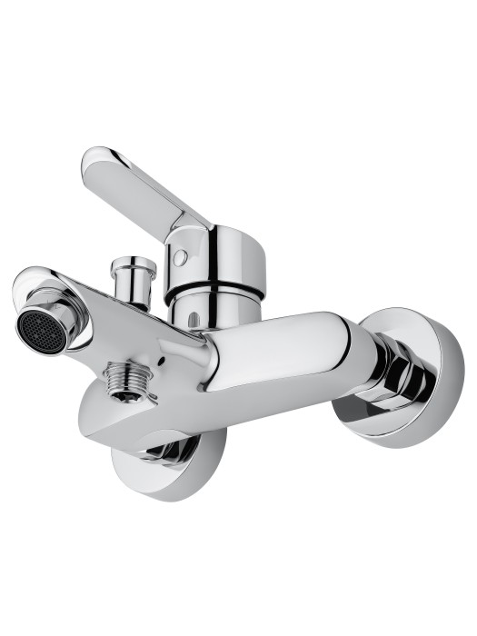 Смеситель для ванны, Wonzon & Woghand Baroque, WW-193101-CR цвет: хром