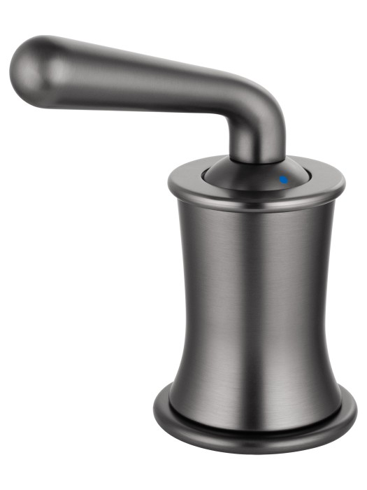 Смеситель на борт ванны, Wonzon & Woghand Steam, WW-88659008-BGM цвет: графит