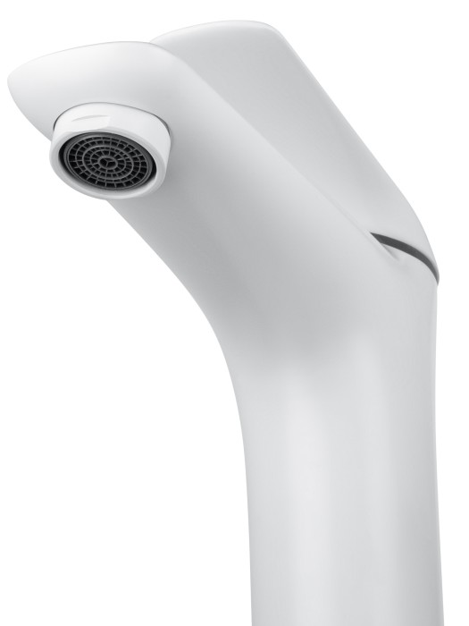 Смеситель для раковины, Wonzon & Woghand, WW-A41222-MW цвет: белый