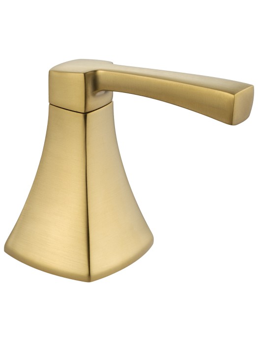 Смеситель для раковины на 3 отверстия, Wonzon & Woghand Flex, WW-88083095-BG цвет: золото