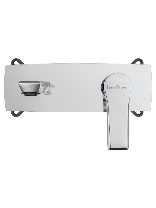 Смеситель для раковины встраиваемый, Wonzon & Woghand Brilliant, WW-88869079-CR цвет: хром