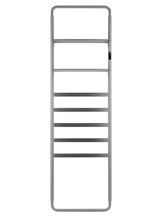 Полотенцесушитель электрический, Wonzon & Woghand Dusseldorf, WW-A205-BR цвет: никель