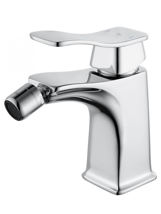 Смеситель для биде, Wonzon &amp; Woghand Navia, WW-185001-CR цвет: хром