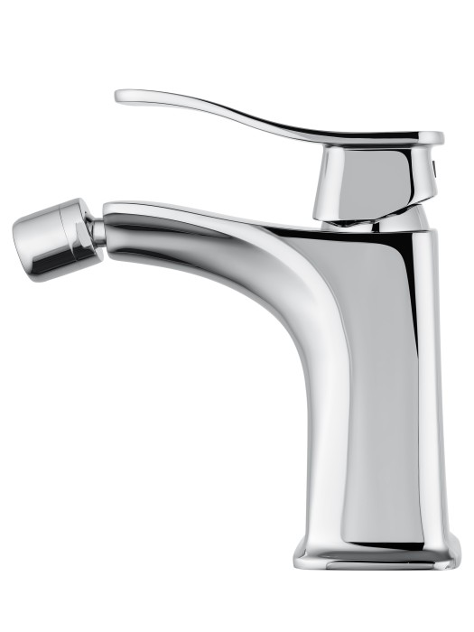 Смеситель для биде, Wonzon & Woghand Navia, WW-185001-CR цвет: хром