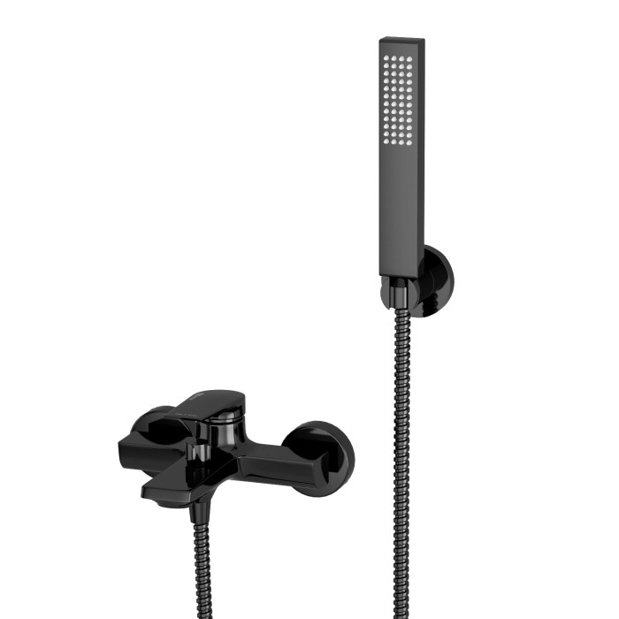 Смеситель для ванны с коротким изливом Glan 6600 WasserKRAFT арт. 6601