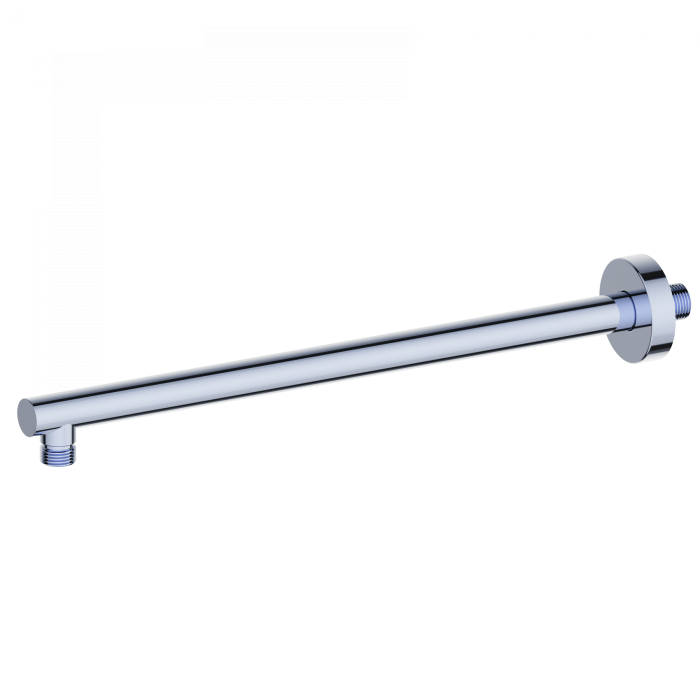 Настенный кронштейн для верхнего душа, Wonzon &amp; Woghand, WW-SA09-40-CR цвет: хром