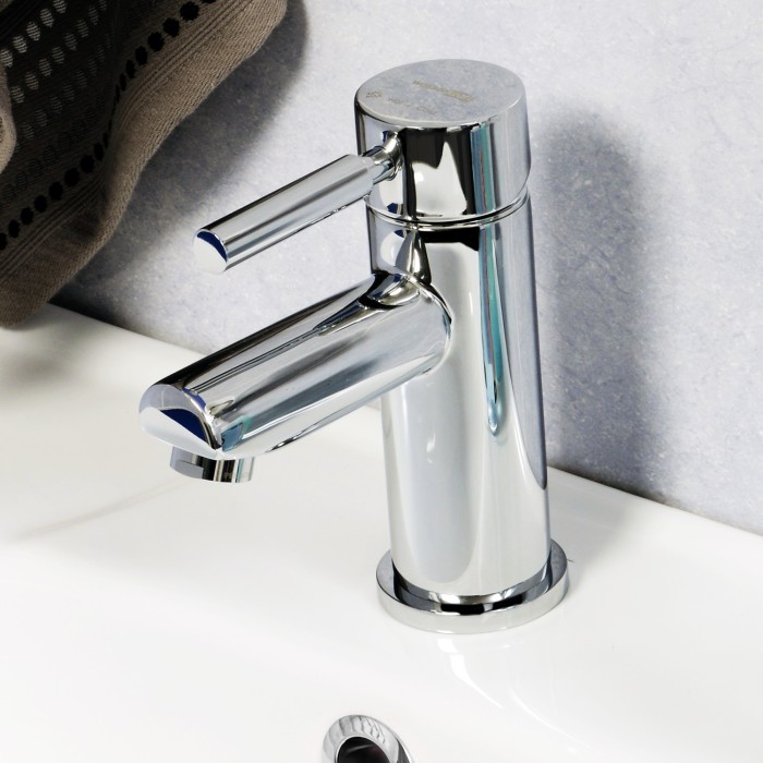 Термостатический смеситель для раковины Main 4100 WasserKRAFT арт. 4103 Thermo