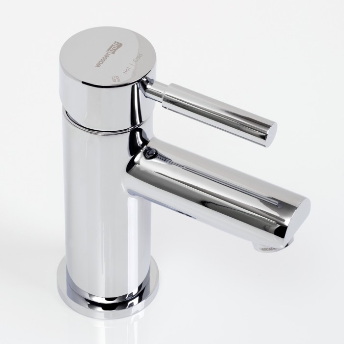 Термостатический смеситель для раковины Main 4100 WasserKRAFT арт. 4103 Thermo