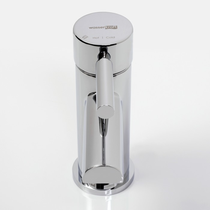 Термостатический смеситель для раковины Main 4100 WasserKRAFT арт. 4103 Thermo