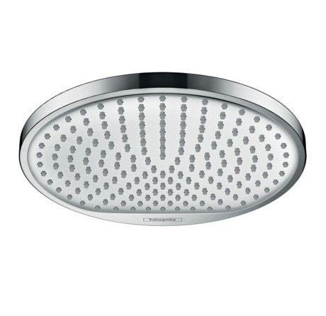 Верхний душ LowPressure Crometta S Hansgrohe, хром арт. 26725000