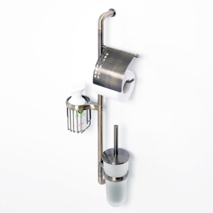 Комбинированная настенная стойка WasserKRAFT арт. K-1458