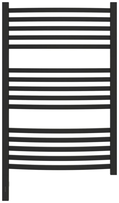 Сунержа Электрический полотенцесушитель 600x300, Аркус 3.0, 15-5704-8050 цвет: тёмный титан муар