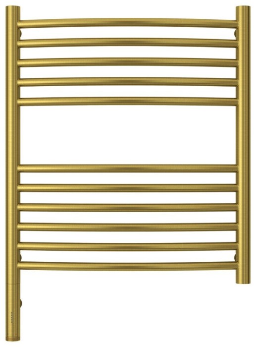 Сунержа Электрический полотенцесушитель 600x500, Богема 3.0, 051-5802-6050 цвет: состаренная латунь