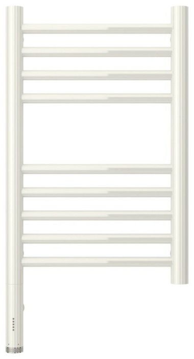 Сунержа Электрический полотенцесушитель 500x300, Богема 3.0, 12-5804-5030 цвет: белый