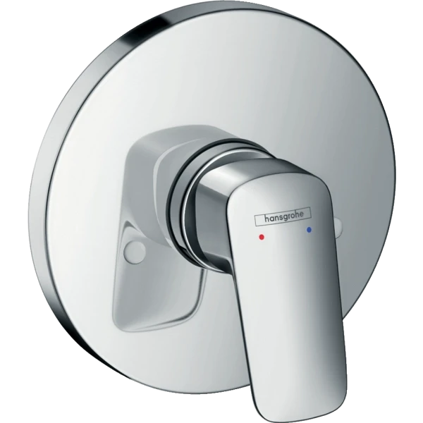Смеситель для душа скрытого монтажа, Hansgrohe Logis, хром арт. 71606000
