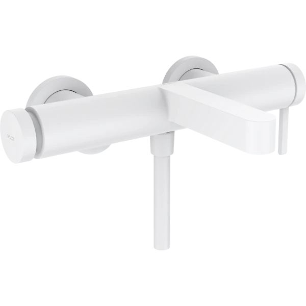 Смеситель для ванны, Hansgrohe Finoris, белый арт. 76420700