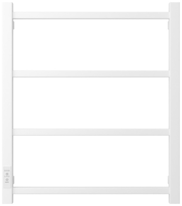 Стилье Электрический полотенцесушитель 1000x300, Формат 26, 30527-6050 цвет: матовый белый