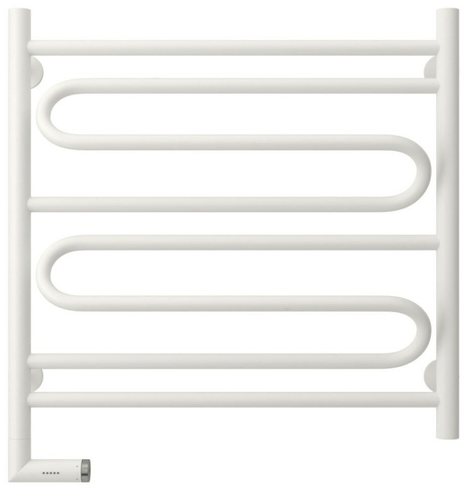 Сунержа Электрический полотенцесушитель 1000x300, Элегия 2.0, 30-5218-6060 цвет: матовый белый