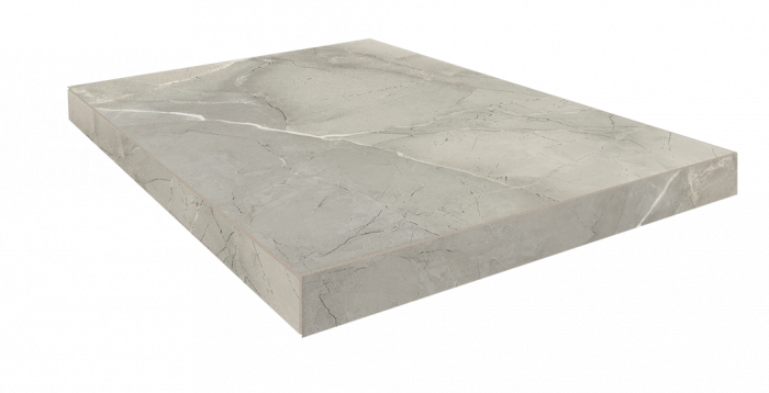 Ступень капри серый угловая правая 33x45 Coliseum Gres Capri арт. 620070000943