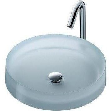 Раковина для ванной, Luminist/R TOTO, MRZ700BCB2 цвет: белый