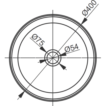 Раковина для ванной, Luminist/R TOTO, MRZ700BCB2 цвет: белый