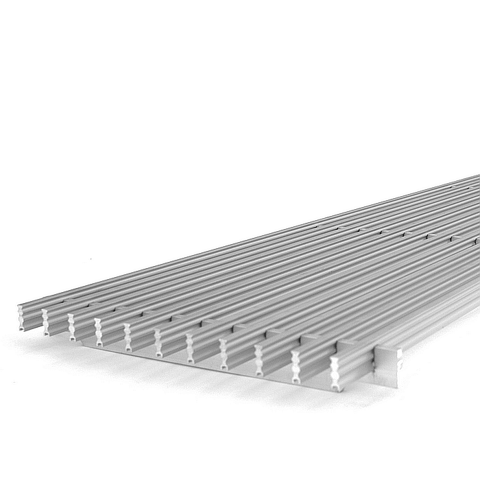 Решетка продольная Itermic LGA 200мм