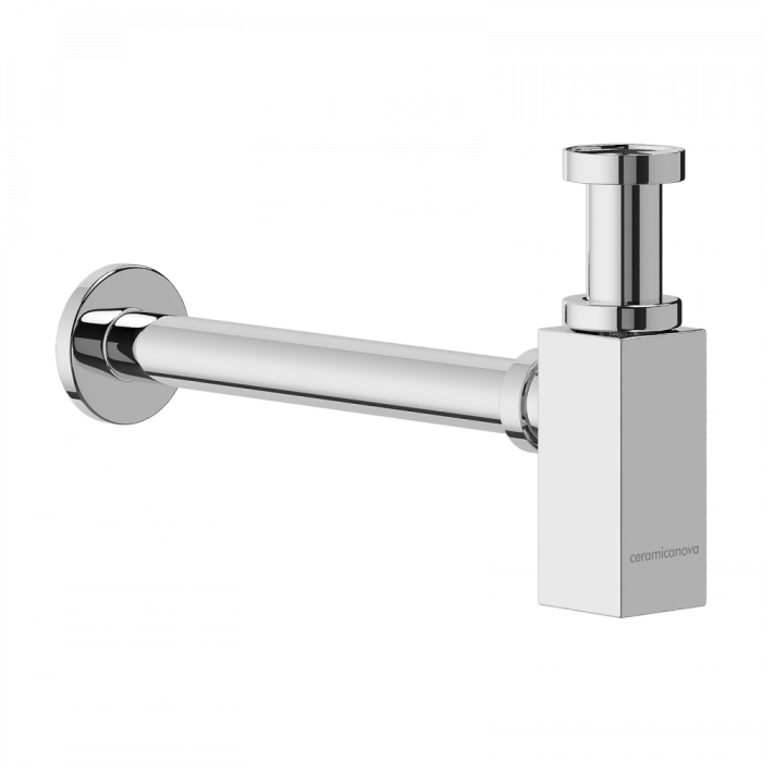 Бутылочный сифон для раковины Ceramicanova  арт. 70002CH