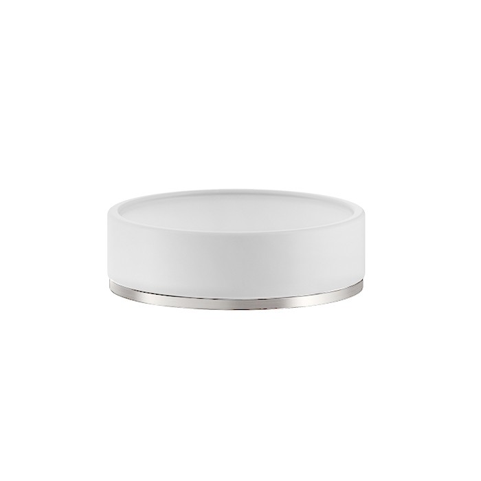 Мыльница настольная, Gessi Inciso, хром арт. 58525#031