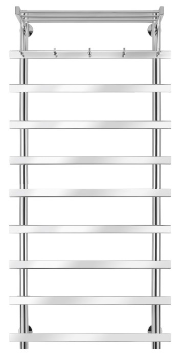 Полотенцесушитель электрический 120x60x70 Понтида 1 КСП (хром) Secado арт. 4603777456924