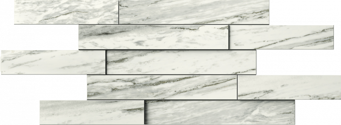 Декор бьянко брик d 28x78 Italon Скайфолл арт. 620110000104