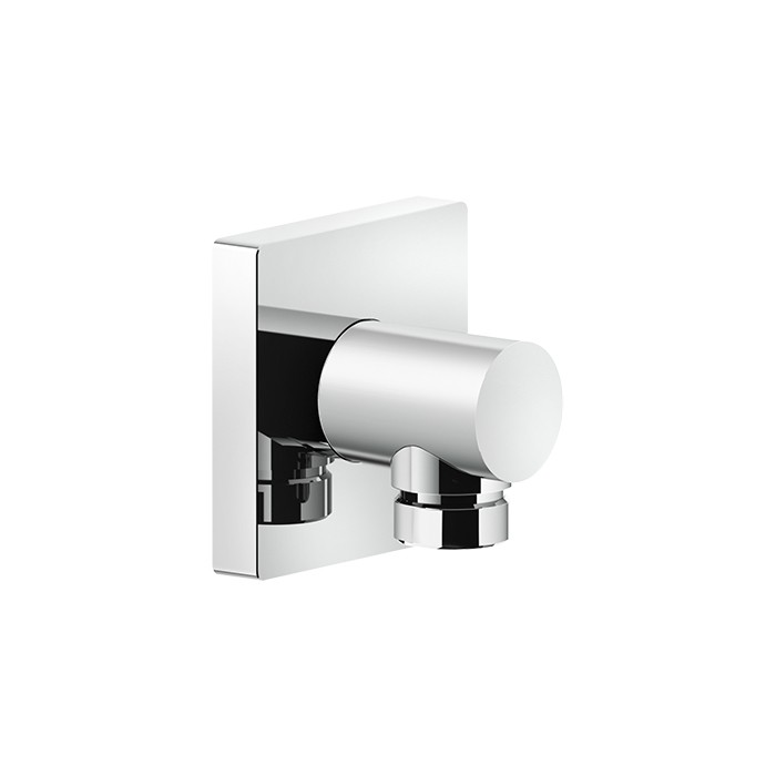Вывод воды на 1/2", Gessi Rilievo, хром арт. 59169#031