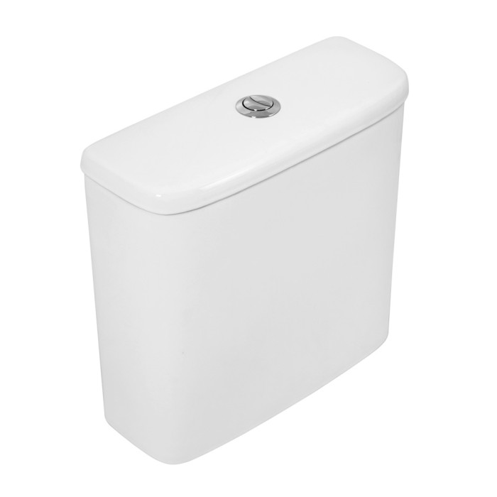 Бачок BelBagno, глянцевый белый, Energia арт. BB8134T