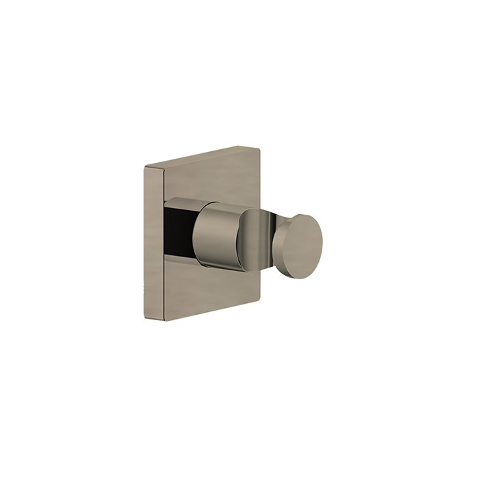 Держатель неподвижный для душевой лейки, Gessi Emporio shower, finox brushed nickel арт. 47357#149