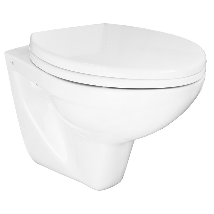 Готовый комплект инсталляция + Унитаз подвесной PROJECT в комплекте с быстросъемным сиденьем микролифт  Azario - AZ-8010-1000+PR1100N