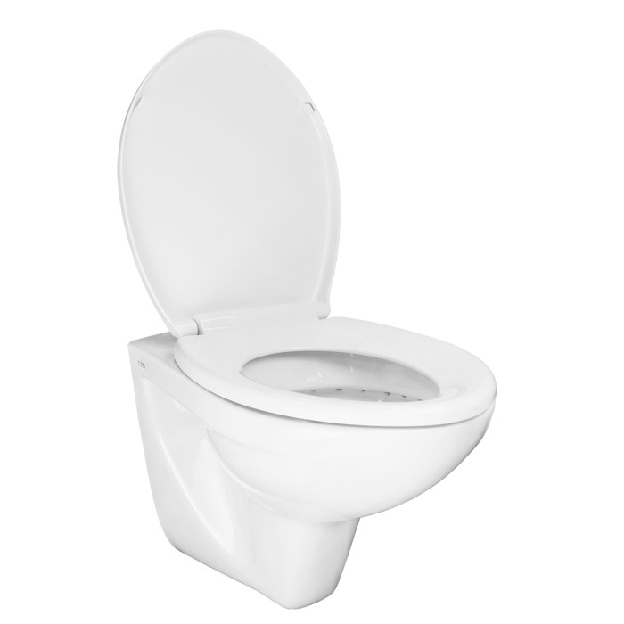 Готовый комплект инсталляция + Унитаз подвесной PROJECT в комплекте с быстросъемным сиденьем микролифт  Azario - AZ-8010-1000+PR1100N