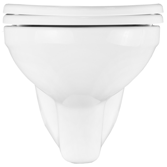 Готовый комплект инсталляция + Унитаз подвесной PROJECT в комплекте с быстросъемным сиденьем микролифт  Azario - AZ-8010-1000+PR1100N