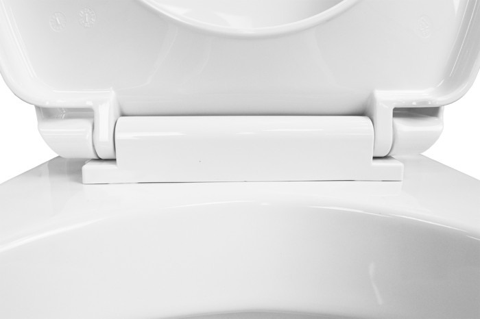 Готовый комплект инсталляция + Унитаз подвесной PROJECT в комплекте с быстросъемным сиденьем микролифт  Azario - AZ-8010-1000+PR1100N