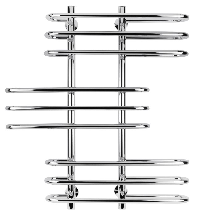 Полотенцесушитель водяной 100x20x80 Венеция 6 (хром) Secado арт. 4603777446680
