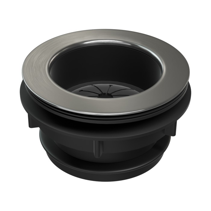 Cменная горловина для измельчителя Nagare Omoikiri NA-04-GM, 4956725 цвет: титан