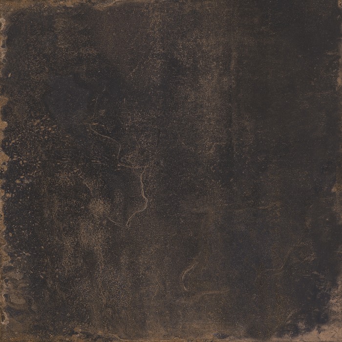 Плитка black 9090 ( п.п.) 90x90 SANT'AGOSTINO Oxidart арт. CSAOXBLA90