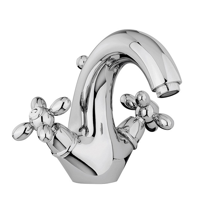Fima Carlo Frattini Смеситель для раковину, Olivia, F5041CR цвет: хром