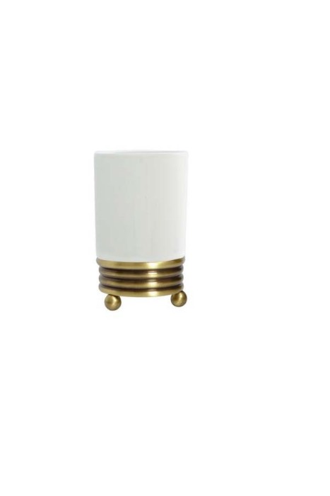 Настольный стакан bronze, Boheme Hermitage - 10331