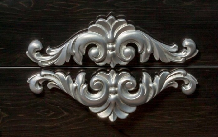 Ручка silver, Boheme Neoart - 829-SL